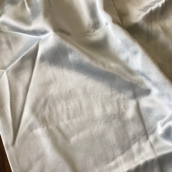 Satin Pajama Pants - Picture 6 of 6